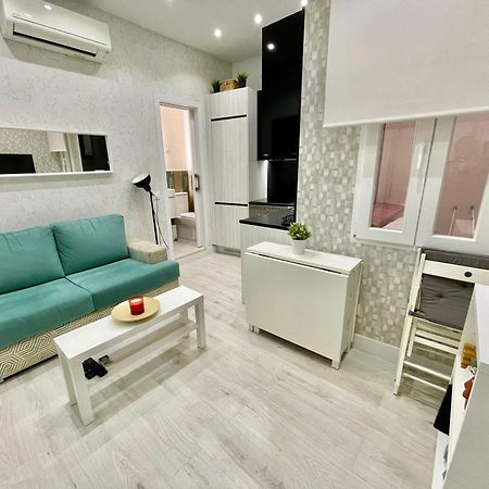 Adorable Apartamento En Chamberi Lägenhet Madrid Exteriör bild