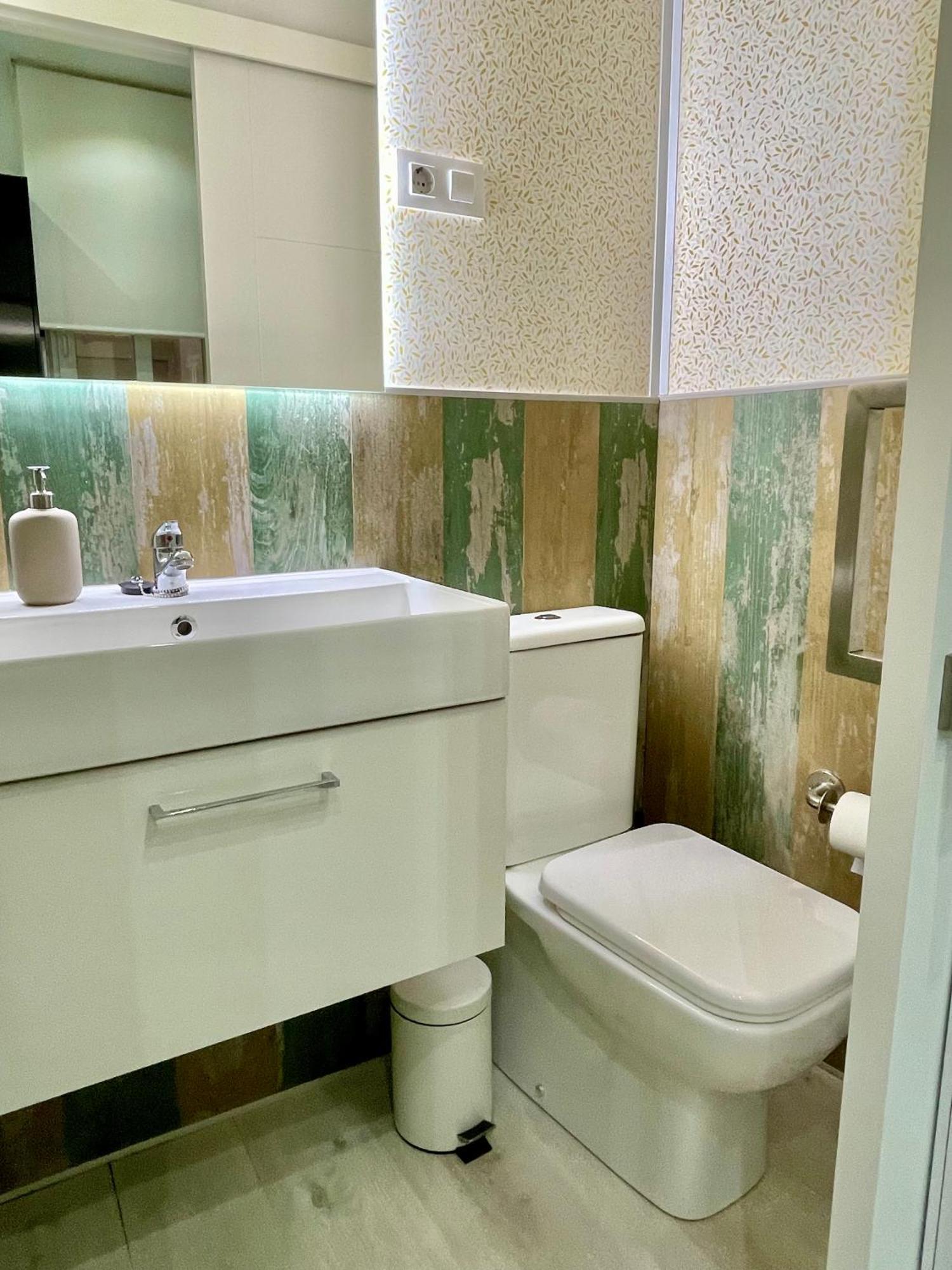Adorable Apartamento En Chamberi Lägenhet Madrid Exteriör bild
