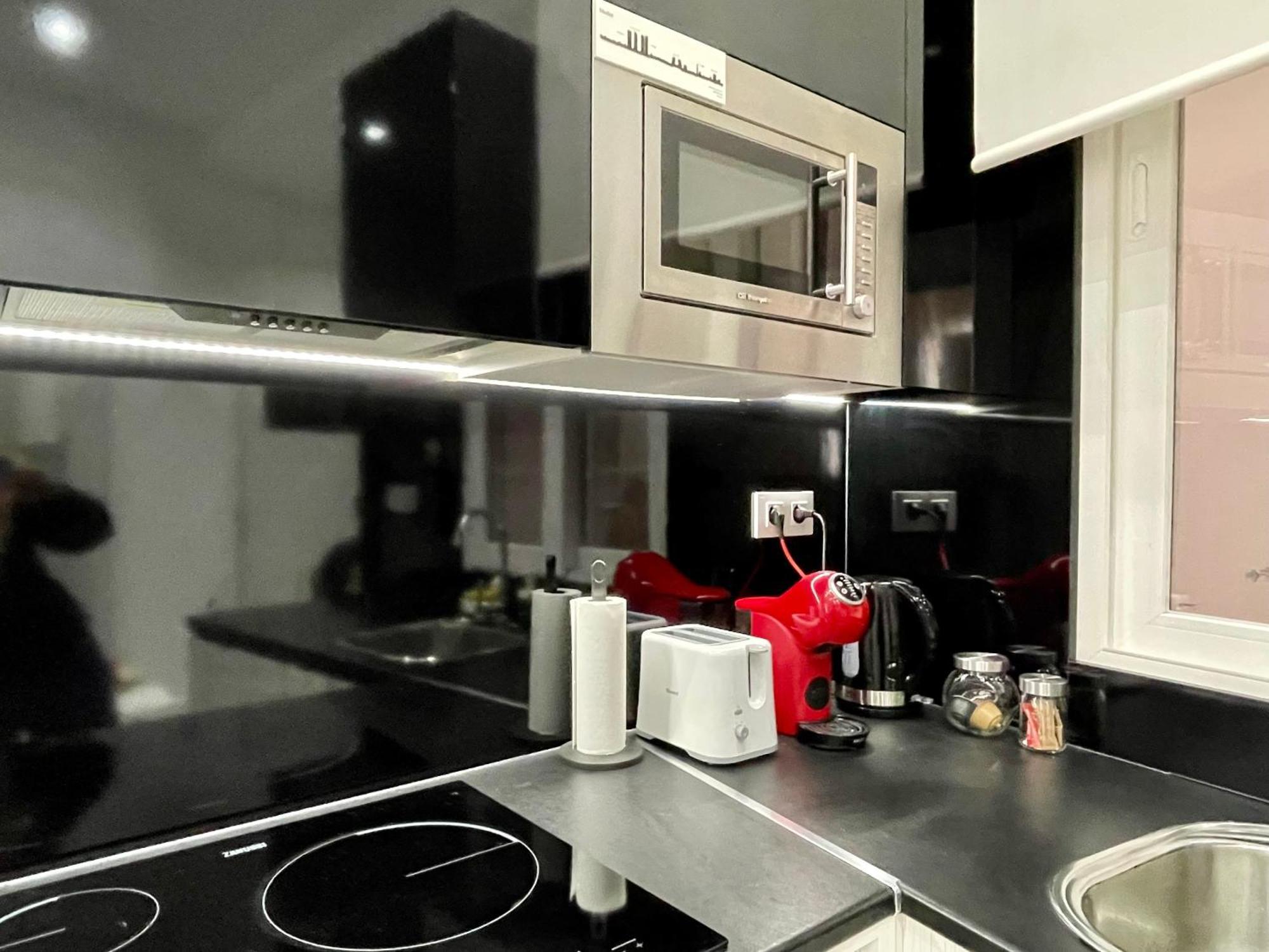 Adorable Apartamento En Chamberi Lägenhet Madrid Exteriör bild
